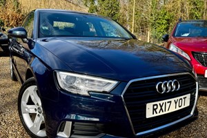 Audi A3 Saloon (13-20) Sport 1.6 TDI 110PS (05/16 on) 4d For Sale - Cambs Cars Ltd, Huntingdon