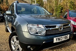 Dacia Duster Estate (13-18) 1.5 dCi (110bhp) Laureate 5d For Sale - Cambs Cars Ltd, Huntingdon