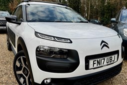 Citroen C4 Cactus (14-18) 1.6 BlueHDi Flair Edition (non Start Stop) 5d For Sale - Cambs Cars Ltd, Huntingdon