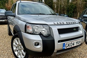 Land Rover Freelander Station Wagon (03-06) 2.5 V6 Sport Premium 5d Auto For Sale - Cambs Cars Ltd, Huntingdon