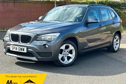 BMW X1 (09-15) xDrive 18d SE (07/12-) 5d For Sale - Carwhinley Cars, Carlisle