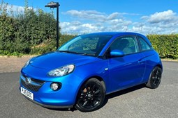 Vauxhall Adam (12-19) 1.2i Jam 3d For Sale - Carwhinley Cars, Carlisle