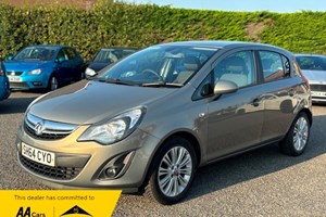 Vauxhall Corsa Hatchback (06-14) 1.2 SE 5d For Sale - Carwhinley Cars, Carlisle