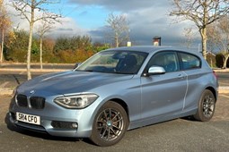 BMW 1-Series Hatchback (11-19) 120d SE 3d Step Auto For Sale - Carwhinley Cars, Carlisle