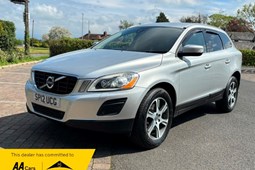 Volvo XC60 (08-17) D3 (163bhp) SE Lux AWD 5d Geartronic For Sale - Carwhinley Cars, Carlisle