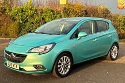 Vauxhall Corsa Hatchback (14-19) 1.4 SE 5d For Sale - Carwhinley Cars, Carlisle