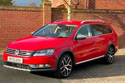 Volkswagen Passat Alltrack (12-14) 2.0 TDI Bluemotion Tech 4MOTION 5d For Sale - Carwhinley Cars, Carlisle