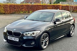 BMW 1-Series Hatchback (11-19) 116d M Sport (Nav) (09/15-) 5d For Sale - Carwhinley Cars, Carlisle