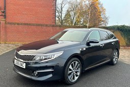 Kia Optima Sportswagon (16-19) 3 1.7 CRDi 139bhp ISG 5d For Sale - Carwhinley Cars, Carlisle