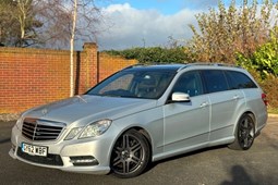 Mercedes-Benz E-Class Estate (10-16) E350 CDI BlueEFFICIENCY (265bhp) Sport 5d Tip Auto For Sale - Carwhinley Cars, Carlisle