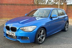 BMW 1-Series Hatchback (11-19) 116d M Sport 5d For Sale - Carwhinley Cars, Carlisle