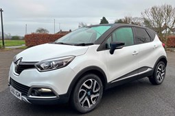 Renault Captur (13-19) Iconic Nav Energy dCi 110 5d For Sale - Carwhinley Cars, Carlisle