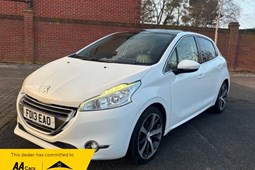 Peugeot 208 Hatchback (12-19) 1.6 e-HDi (115bhp) Feline (Sat Nav) 5d For Sale - Carwhinley Cars, Carlisle