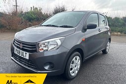 Suzuki Celerio (15-19) 1.0 SZ2 5d For Sale - Carwhinley Cars, Carlisle