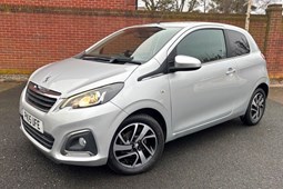 Peugeot 108 (14-22) 1.2 VTi Allure 3d For Sale - Carwhinley Cars, Carlisle