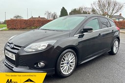 Ford Focus Hatchback (11-18) 1.6 TDCi Zetec S 5d For Sale - Carwhinley Cars, Carlisle