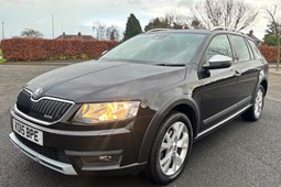 Skoda Octavia Scout (14-20) 2.0 TDI CR Scout 4x4 5d For Sale - Carwhinley Cars, Carlisle