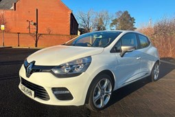 Renault Clio Hatchback (12-19) 1.5 dCi (90bhp) Dynamique S Nav 5d For Sale - Carwhinley Cars, Carlisle