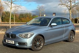 BMW 1-Series Hatchback (11-19) 120d SE 3d Step Auto For Sale - Carwhinley Cars, Carlisle