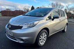 Nissan Note (13-17) 1.2 Acenta Premium 5d For Sale - Carwhinley Cars, Carlisle