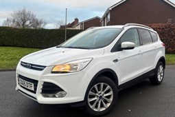 Ford Kuga (12-20) 2.0 TDCi (150bhp) Titanium 2WD 5d For Sale - Carwhinley Cars, Carlisle