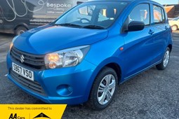 Suzuki Celerio (15-19) 1.0 SZ2 5d For Sale - Carwhinley Cars, Carlisle