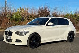 BMW 1-Series Hatchback (11-19) 118d M Sport 5d For Sale - Carwhinley Cars, Carlisle