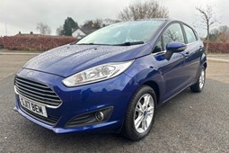 Ford Fiesta (08-17) 1.5 TDCi Zetec 5d For Sale - Carwhinley Cars, Carlisle