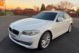 BMW 5-Series Saloon (10-17) 530d SE 4d Step Auto For Sale - Carwhinley Cars, Carlisle