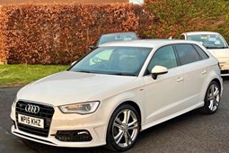 Audi A3 Sportback (13-20) 2.0 TDI S Line 5d For Sale - Carwhinley Cars, Carlisle