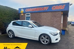 BMW 1-Series Hatchback (11-19) 125d M Sport 5d For Sale - Carwhinley Cars, Carlisle