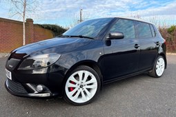 Skoda Fabia vRS (10-14) 1.4 TSI vRS Hatch 5d DSG For Sale - Carwhinley Cars, Carlisle