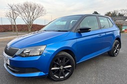 Skoda Fabia Hatchback (15-21) 1.2 TSI Colour Edition 5d For Sale - Carwhinley Cars, Carlisle