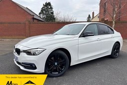 BMW 3-Series Saloon (12-19) 320d xDrive Sport (07/15-) 4d For Sale - Carwhinley Cars, Carlisle