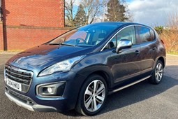 Peugeot 3008 (09-16) 1.6 e-HDi Allure 5d EGC For Sale - Carwhinley Cars, Carlisle