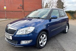 Skoda Fabia Hatchback (07-14) 1.2 TSI SE 5d For Sale - Carwhinley Cars, Carlisle