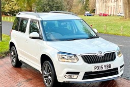 Skoda Yeti (09-17) 2.0 TDI CR (140bhp) Black Edition 4x4 5d DSG For Sale - Carwhinley Cars, Carlisle