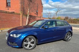 Audi A3 Sportback (13-20) 2.0 TDI Sport 5d For Sale - Carwhinley Cars, Carlisle