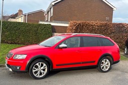 Skoda Octavia Scout (14-20) 2.0 TDI CR Scout 4x4 5d For Sale - Carwhinley Cars, Carlisle