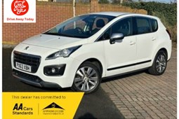 Peugeot 3008 (09-16) 1.6 e-HDi Active 5d EGC For Sale - Carwhinley Cars, Carlisle