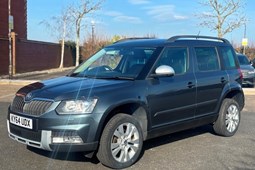 Skoda Yeti (09-17) 2.0 TDI CR (140bhp) Elegance 4x4 Outdoor 5d For Sale - Carwhinley Cars, Carlisle