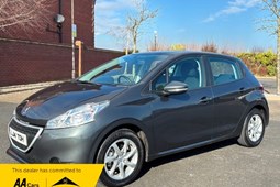 Peugeot 208 Hatchback (12-19) 1.4 HDi Access Plus 5d For Sale - Carwhinley Cars, Carlisle