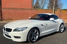 BMW Z4 Roadster (09-17) 20i sDrive M Sport 2d For Sale - Carwhinley Cars, Carlisle