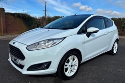 Ford Fiesta (08-17) 1.25 (82bhp) Zetec White 3d For Sale - Carwhinley Cars, Carlisle