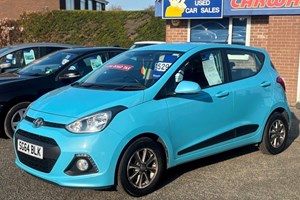 Hyundai i10 (14-20) 1.2 Premium 5d For Sale - Carwhinley Cars, Carlisle