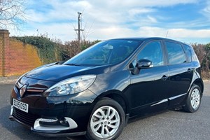 Renault Scenic (09-16) 1.5 dCi Limited Nav 5d For Sale - Carwhinley Cars, Carlisle