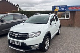 Dacia Sandero Stepway (13-21) 1.5 dCi Laureate 5d For Sale - Carwhinley Cars, Carlisle