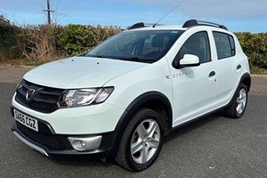 Dacia Sandero Stepway (13-21) 1.5 dCi Laureate 5d For Sale - Carwhinley Cars, Carlisle