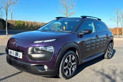 Citroen C4 Cactus (14-18) 1.6 e-HDi Flair 5d ETG6 For Sale - Carwhinley Cars, Carlisle