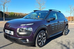 Citroen C4 Cactus (14-18) 1.6 e-HDi Flair 5d ETG6 For Sale - Carwhinley Cars, Carlisle
